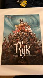 Het Rijk, deel 1, Ophalen, Eén stripboek, Zo goed als nieuw, Diverse Auteurs