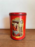 Oud vintage blikje grootmoeders koffie, Ophalen of Verzenden, Koffie