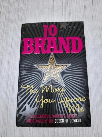 Jo Brand : The More You Ignore Me beschikbaar voor biedingen