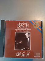 CD. Bach. Les suites françaises. (CBS Masterworks, Gould)., CD & DVD, Comme neuf, Enlèvement ou Envoi