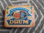 Tabaksdoos  Drum, Verzenden, Gebruikt, Overige
