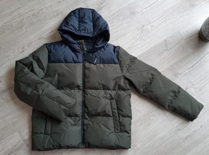 Stijlvolle heren winter donsjas maat Xxl, Kleding | Heren, Jassen | Winter, Ophalen of Verzenden