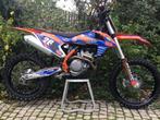 Ktm sxf 250 2016 heel weinig gelopen zie foto, Motos, Motos | KTM, Jusqu'à 11 kW, Particulier, Moto de cross, 1 cylindre