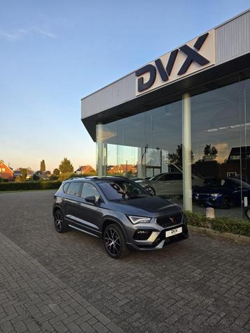 Ateca 2.0 TSI Trekhaak/Camera 360/Keyless/3jr Garantie beschikbaar voor biedingen