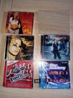 lot cd's retro : Anastacia, Avril Lavigne, The Voice, ea., Cd's en Dvd's, Gebruikt, Ophalen of Verzenden
