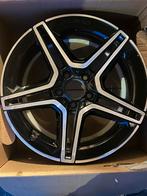 2 Mercedes AMG 18" velgen, Auto-onderdelen, Banden en Velgen, Ophalen, 18 inch, Velg(en)