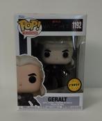 Funko Pop The Witcher Geralt Chase, Verzenden, Nieuw