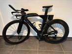 Tijdrit- triatlonfiets, Fietsen en Brommers, Fietsen | Racefietsen, Carbon, Heren, Meer dan 20 versnellingen, Ophalen
