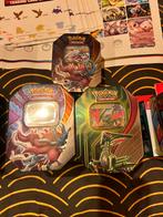 Paradox clash tins, Ophalen of Verzenden, Zo goed als nieuw