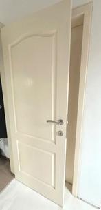 Portes intérieures de différentes dimensions, Enlèvement