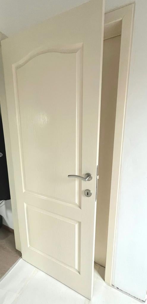 Binnendeur (Compleet) – Zo goed als nieuw!, Doe-het-zelf en Bouw, Deuren en Vliegenramen, Zo goed als nieuw, Binnendeur, 200 tot 215 cm