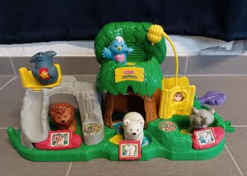 Sets Fisher Price - little people beschikbaar voor biedingen