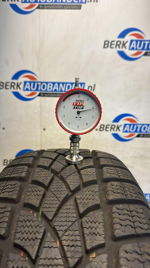 4x Dunlop SP Wintersport 3D (DEMO) 215/60 R17C 104/102H 215/, Auto-onderdelen, Banden en Velgen, Band(en), Winterbanden, 17 inch