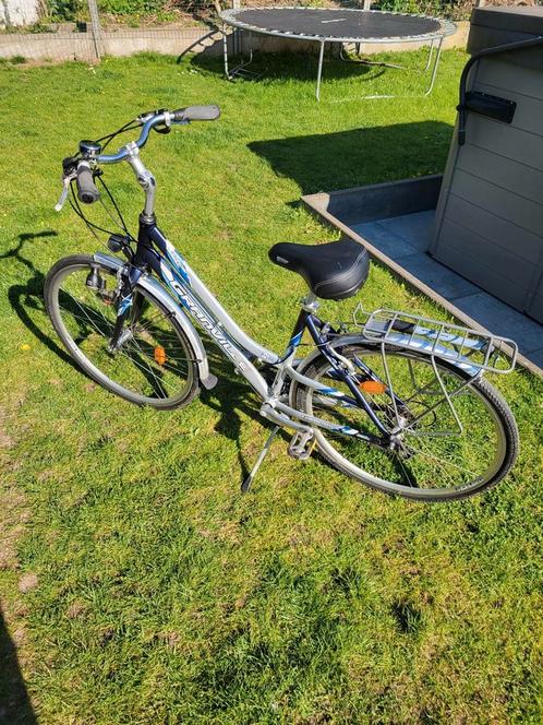 Granville fiets dames, Tickets en Kaartjes, Kortingen en Cadeaubonnen, Eén persoon