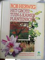 het grote tuin & kamerplantenboek ( rob herwig ), Verzenden