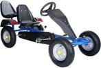 Grote skelter / go cart duo zit 2 zit  200x89x81cm, Sport en Fitness, Skeelers, Nieuw, Verstelbaar, Dames, Ophalen of Verzenden