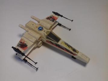 Star Wars vintage X Wing Damaged 100% origineel lot 53 beschikbaar voor biedingen