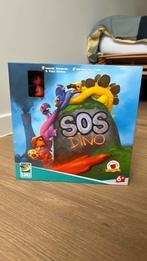 SOS Dino gezelschapspel, Hobby en Vrije tijd, Ophalen, Zo goed als nieuw