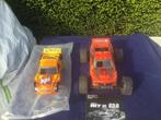Rc  auto hpi MT2, Ophalen, Gebruikt, Auto offroad, Schaal 1:10