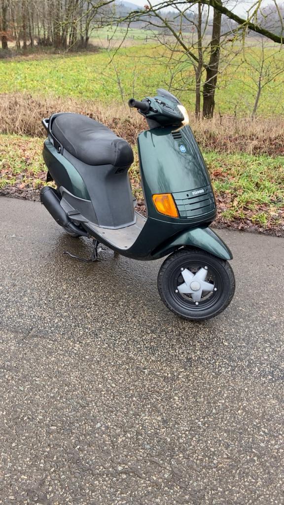 Piaggio skipper 125cc a1 gereviseerd!!!, Motos, Motos | Piaggio, Particulier, Scooter, Enlèvement