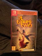 It takes two Nintendo switch game, Games en Spelcomputers, Ophalen, Nieuw
