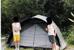 Kampeertent als nieuw, Watersport en Boten, Hengelsport | Karpervissen, Ophalen of Verzenden, Zo goed als nieuw