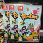 Nintendo switch temtem nieuw, Ophalen of Verzenden, Zo goed als nieuw