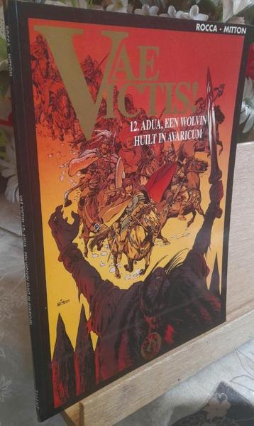 Vae Victus nr 12 adua een wolvin huilt in avaricum  beschikbaar voor biedingen