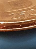 250 frank zilver boudewijn 1 van 1976 FR qp kwaliteit, Zilver, Ophalen of Verzenden, Losse munt, Zilver