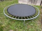 Trampoline 2m40, Kinderen en Baby's, Speelgoed | Buiten | Trampolines, Ophalen, Gebruikt