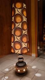 Lampe de sol vintage - West Germany, Antiquités & Art, Enlèvement