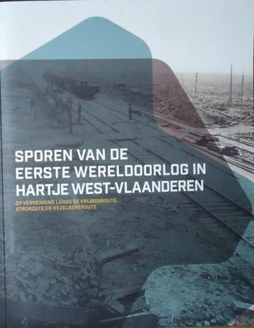 Sporen van de Eerste Wereldoorlog in hartje West-Vlaanderen
