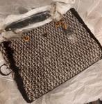 Superbe grand sac à main GUESS – Neuf avec étiquette, Enlèvement, Neuf, Blanc, Sac à main