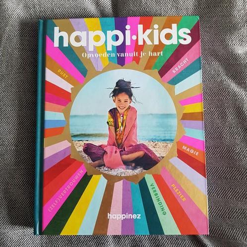 Happinez - Happi.kids, Livres, Mode, Comme neuf, Enlèvement