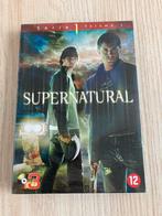 Supernatural - Seizoen 1 deel 1. (3 DVD box), À partir de 12 ans, Neuf, dans son emballage, Coffret, Enlèvement ou Envoi