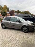 Renault Clio 1.2 Lpg (lpi) bj.: 2009, Voorwielaandrijving, Stof, 4 cilinders, Grijs