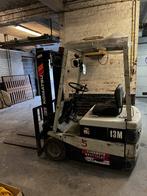 élévateur électrique KOMATSU FB13, 1000 à 2000 kg, Enlèvement, Électrique, Chariot élévateur