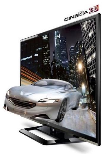 55" | Edge LED | Cinema 3D | Full HD I MCI 200 | DLNA Certif beschikbaar voor biedingen