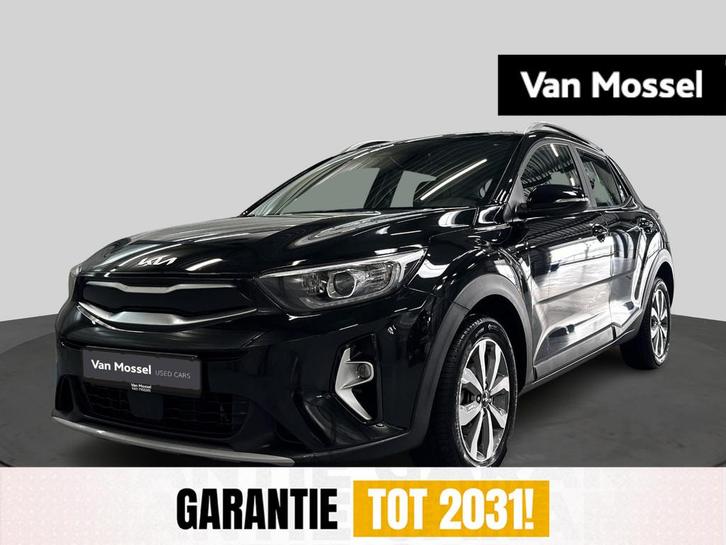 KIA Stonic MY24 Pulse 1.0T ISG DCT, Auto's, Kia, Bedrijf, Te koop, Stonic, Airconditioning, Bluetooth, Centrale vergrendeling