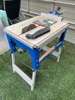 Metabo UK333 zaagtafel, Doe-het-zelf en Bouw, Gereedschap | Zaagmachines, Ophalen, Gebruikt