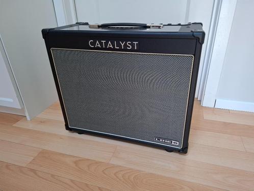Line 6 Catalyst CX 100 ampli combo à modélisation, Muziek en Instrumenten, Snaarinstrumenten | Gitaren | Elektrisch, Zo goed als nieuw