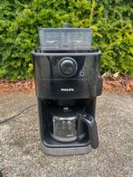 Philips koffiemachine filterkoffie, Elektronische apparatuur, Koffiezetapparaten, Ophalen, Zo goed als nieuw, Koffiemachine, Koffiebonen