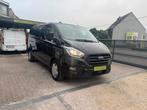 FORD TRANSIT CUSTOM * AUT * DUB CAB * 5 ZITPL * BTW WAGEN, Testrit aan huis, Stof, 1995 cc, 4 cilinders