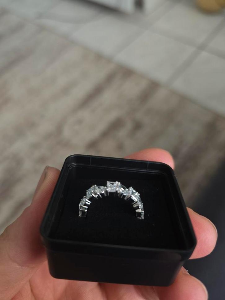 Diamant labo ring maat 55, Diversen, Overige Diversen, Ophalen