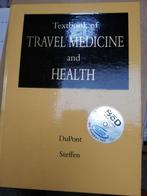 Textbook of Travel Medicine and Health, Comme neuf, Autres sciences, Enlèvement ou Envoi