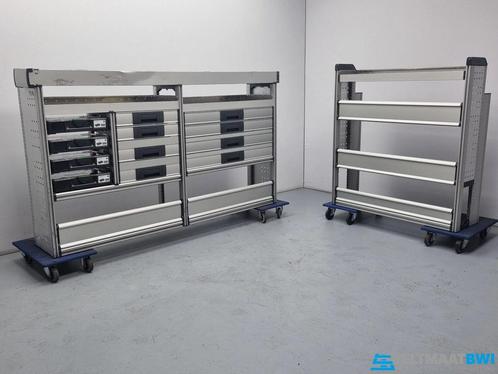 Bott Bedrijfswageninrichting bedrijfswagen inrichting, Auto diversen, Auto-accessoires, Gebruikt, Ophalen of Verzenden
