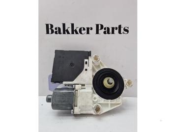 Moteur de vitre portière d'un Volkswagen Jetta, 3 mois de garantie, Utilisé, Volkswagen