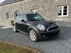 Mini cooper S parfait état contrôle technique ok, 4 zetels, Zwart, 128 kW, Zwart