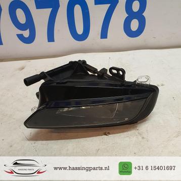 Mistlamp Links-voor AUDI A3 met artikelnummer 010832101 beschikbaar voor biedingen