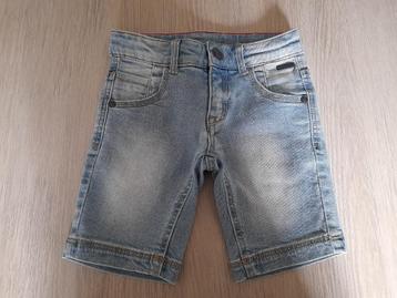Jeans short blauw Samson  104